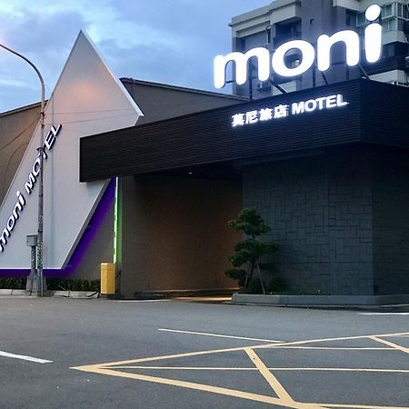 Moni Motel Pingcsen Kültér fotó